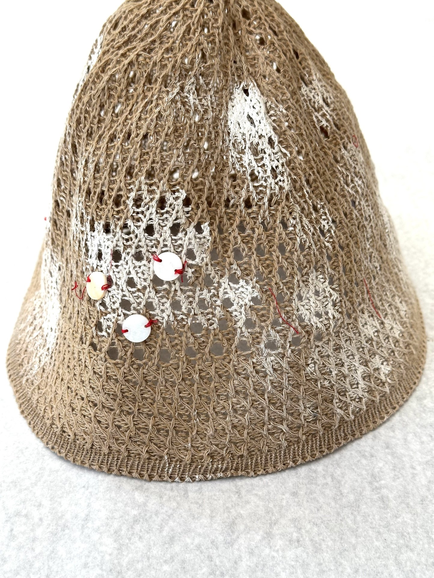  248112 כובע קש קלמנס