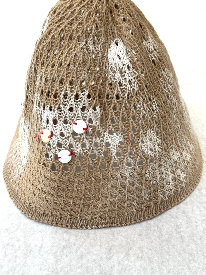  248112 כובע קש קלמנס