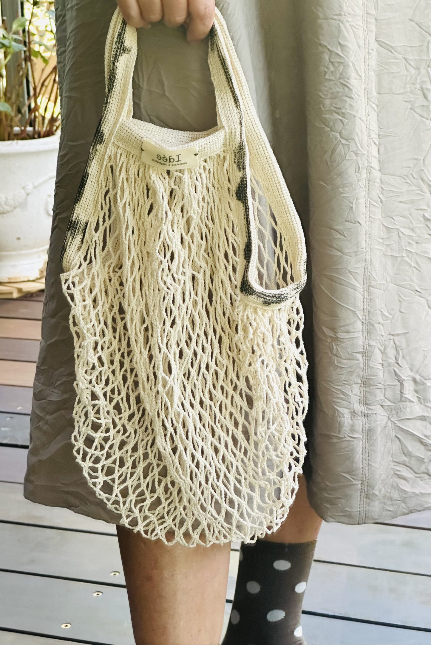 חדש! 268106 אורלי סל מרשת כותנה 