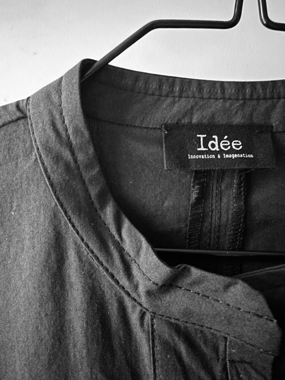 Folia dress| An original effortless midi dress crafted from 100%cotton