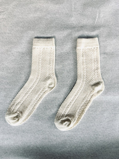  Root Jacquard socks| exclusive socks is the ultimate finishing touch