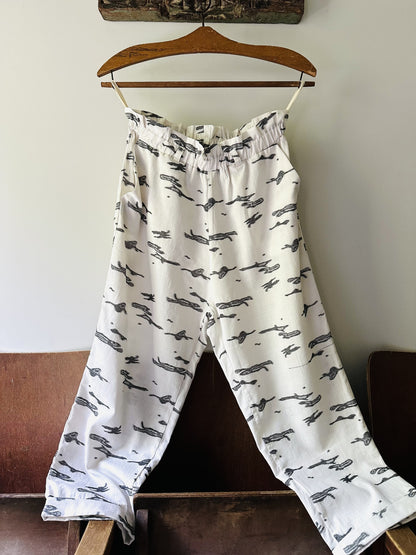 New! 231100 Rotem Pants