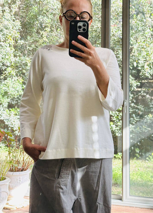 חדש! 242100  דבי טי שירט