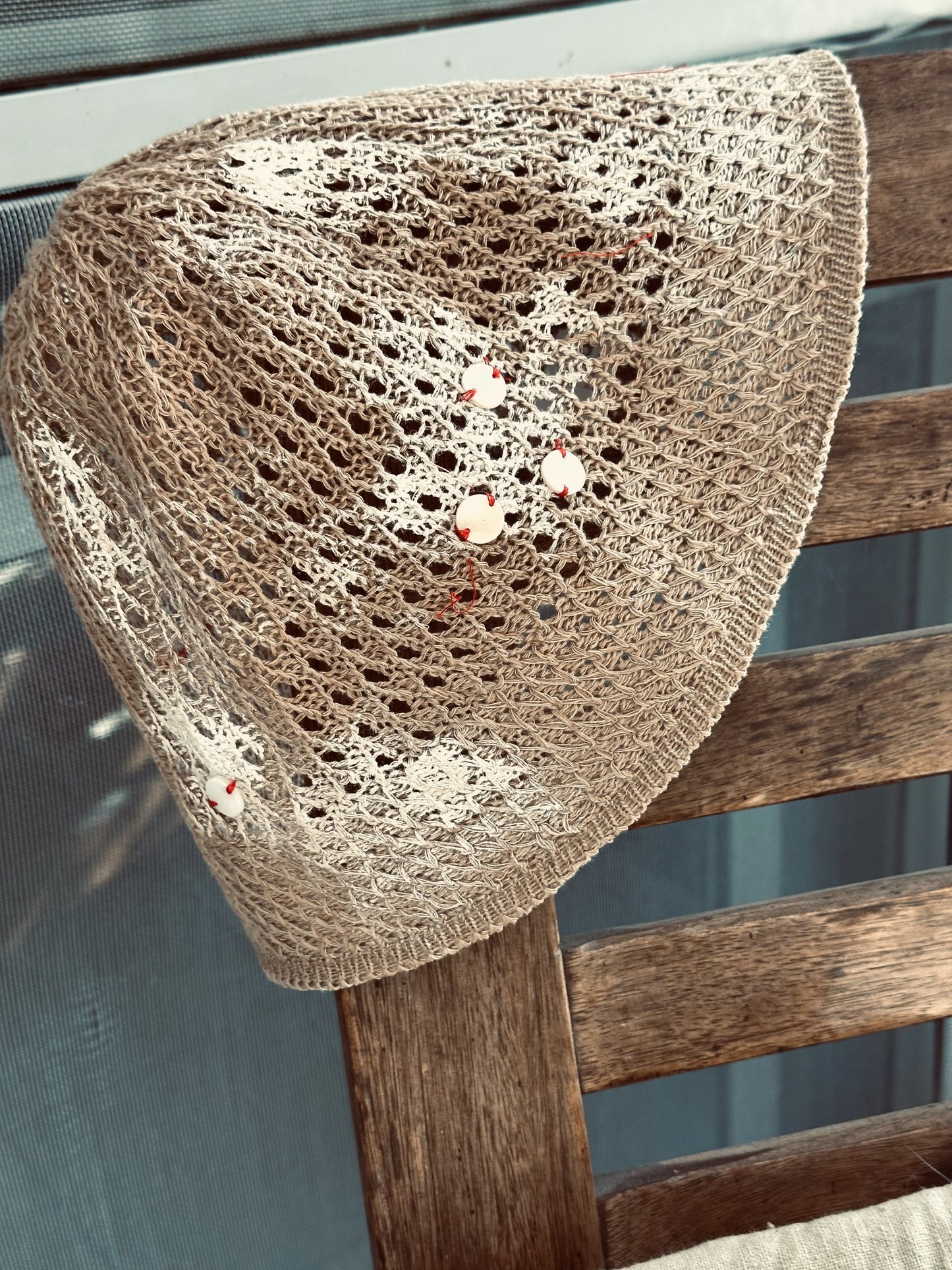  248112 כובע קש קלמנס