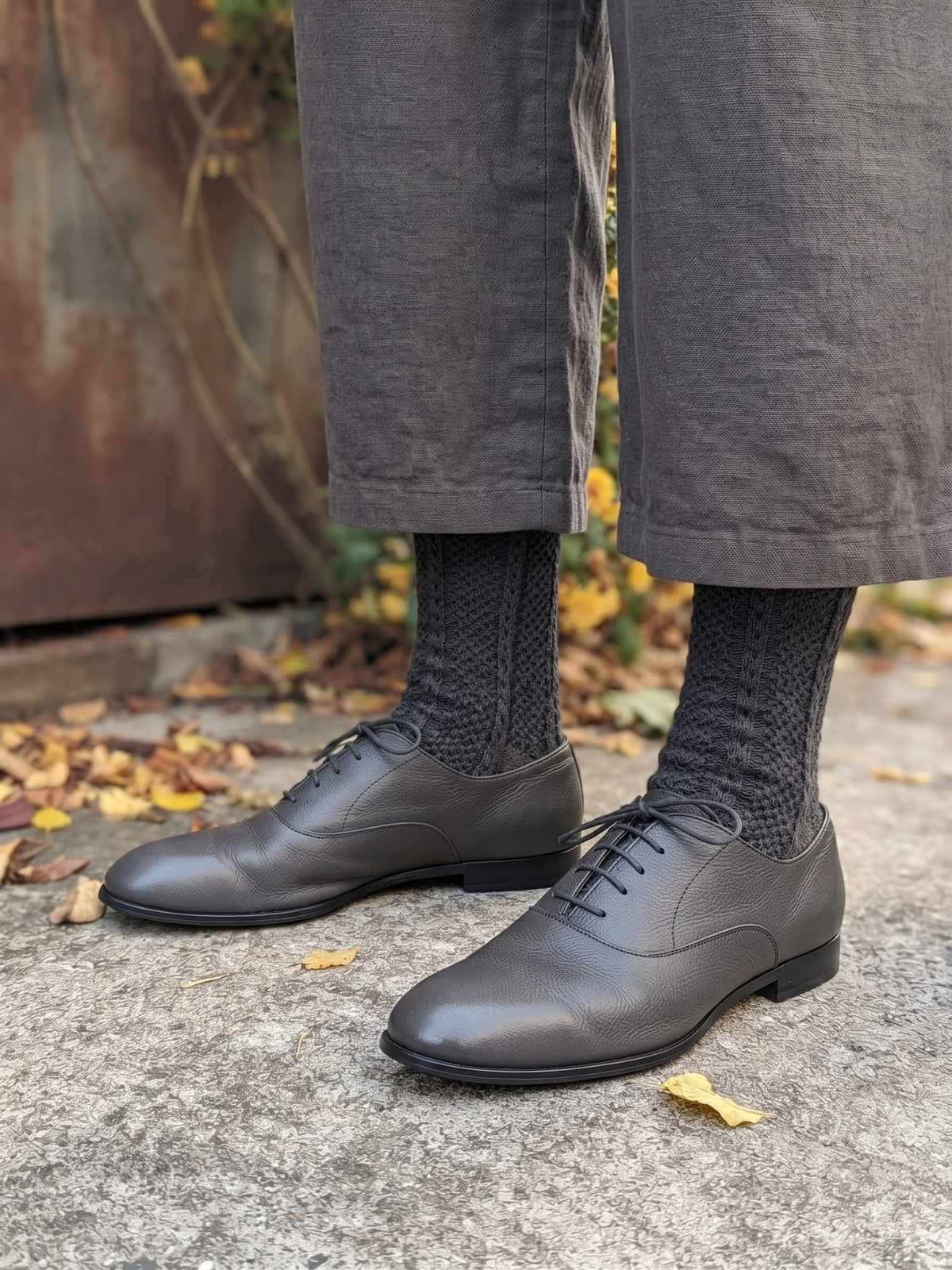  Root Jacquard socks| exclusive socks is the ultimate finishing touch