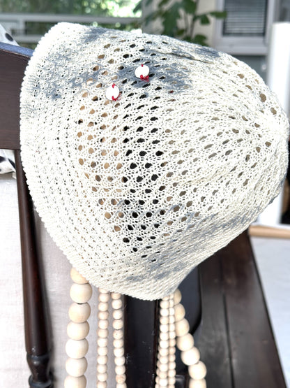  248112 כובע קש קלמנס