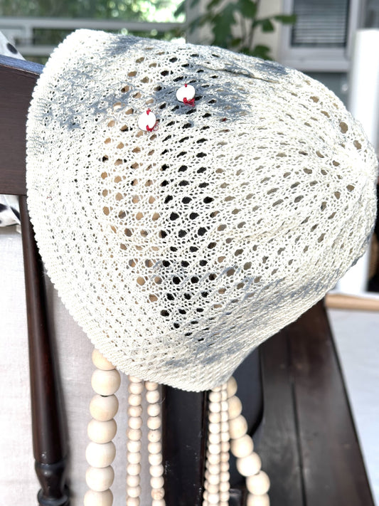  248112 כובע קש קלמנס