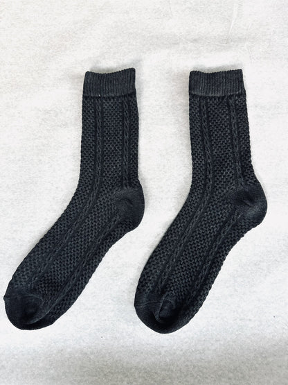  Root Jacquard socks| exclusive socks is the ultimate finishing touch