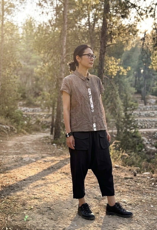 257103 Harmony blouse