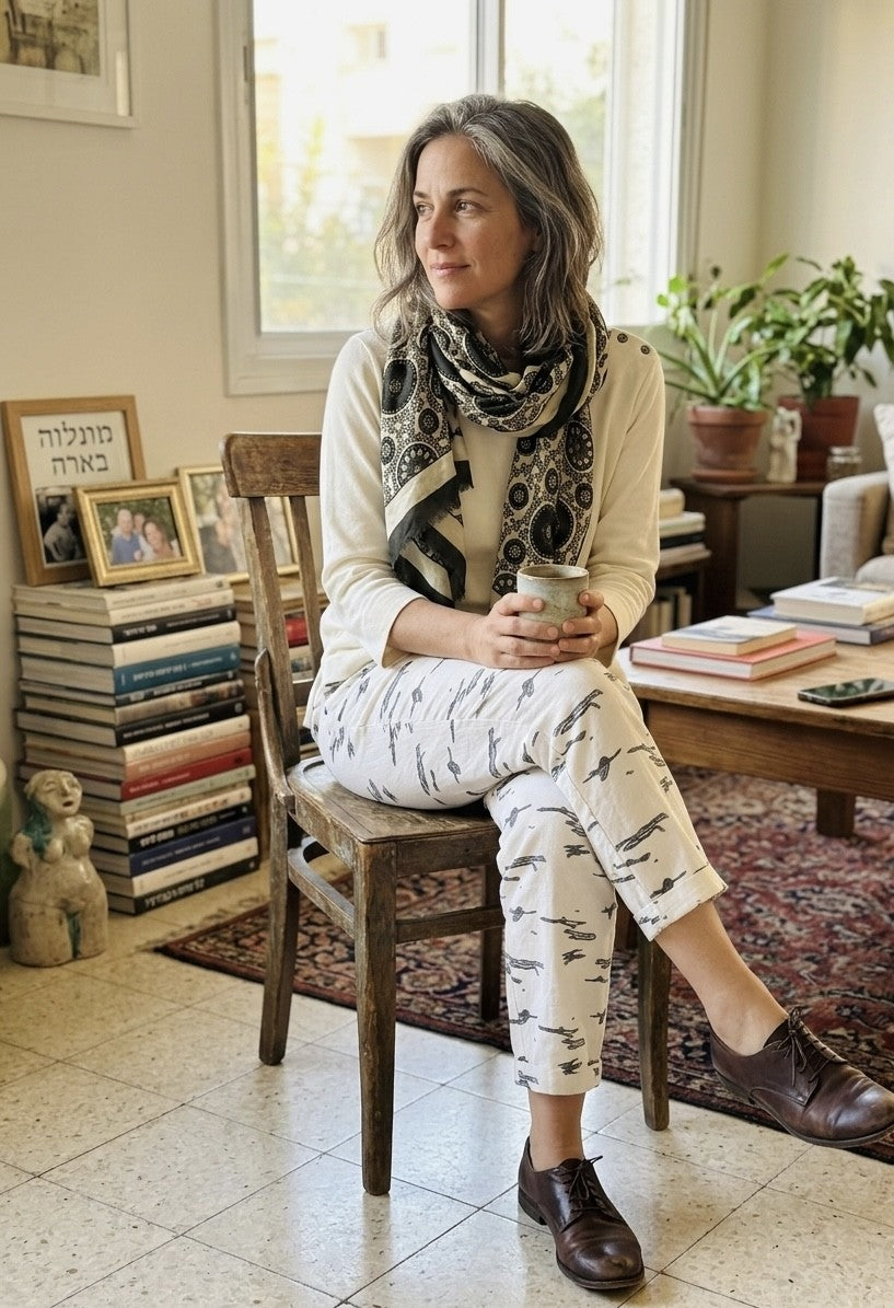 New! 231100 Rotem Pants