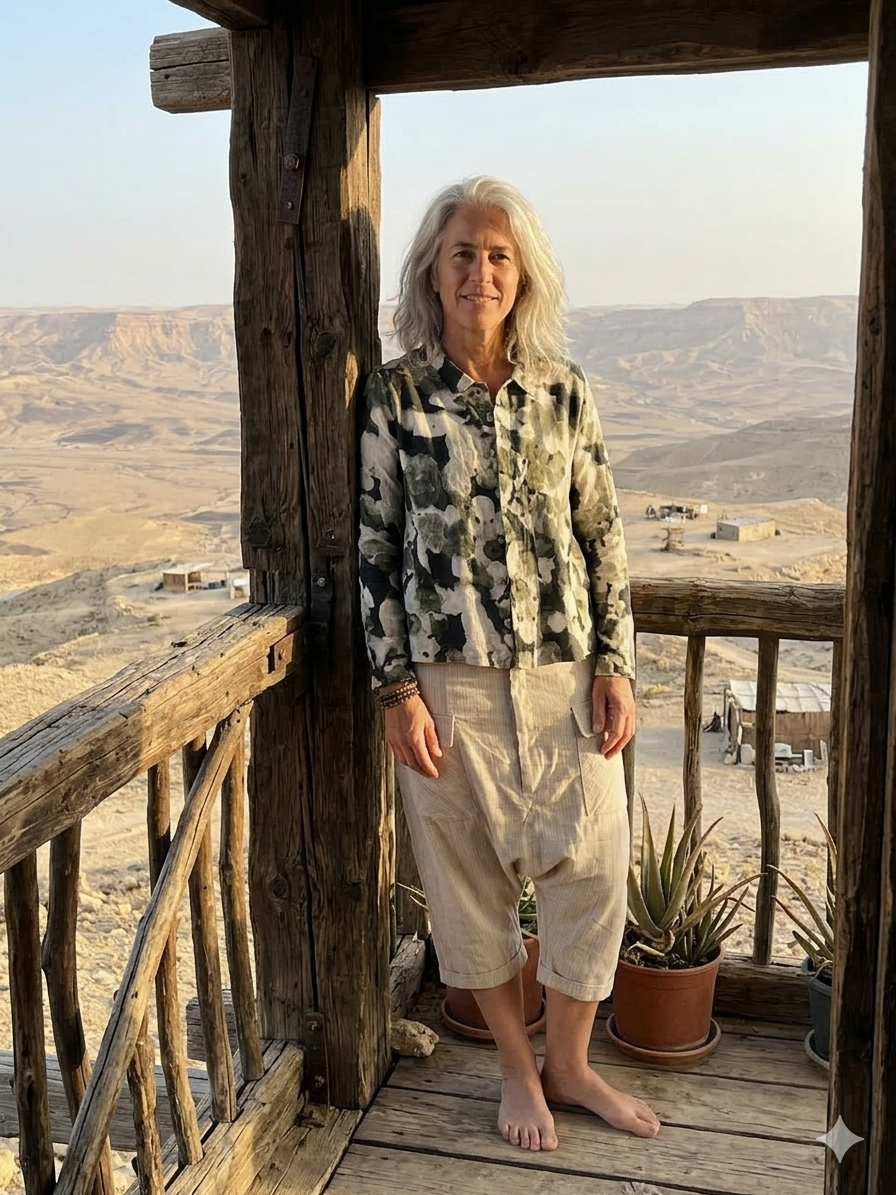 חדש! 195101 ג'קט דפנה