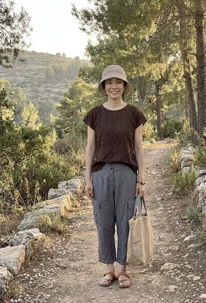 New! 217102  Kati Blouse