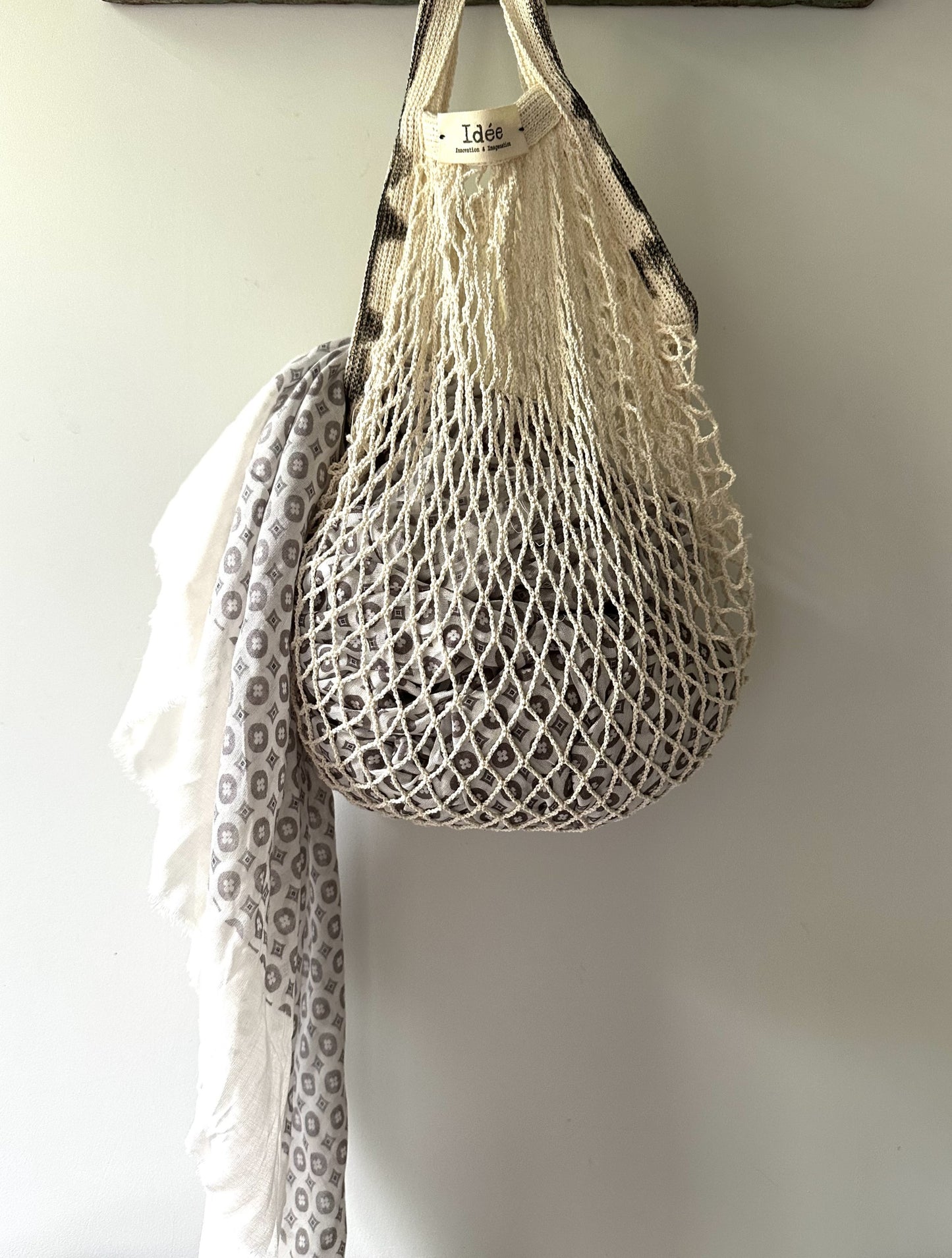 חדש! 268106 אורלי סל מרשת כותנה 