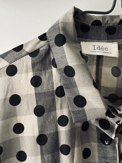  Axis shirt dress|Multi purpose, soft out going shirt dress.