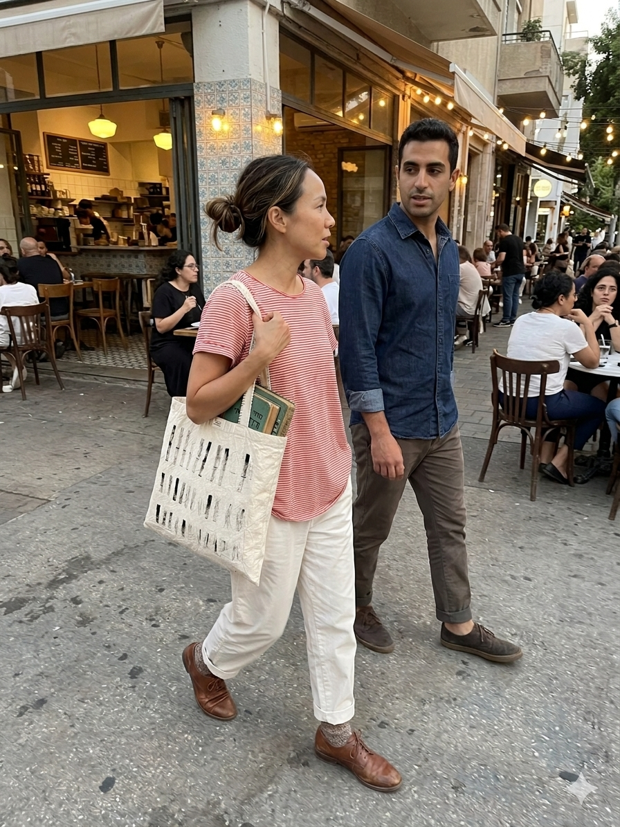 New! 232103 Iris T-Shirt