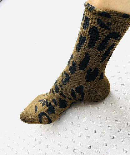 208222 Textured socks