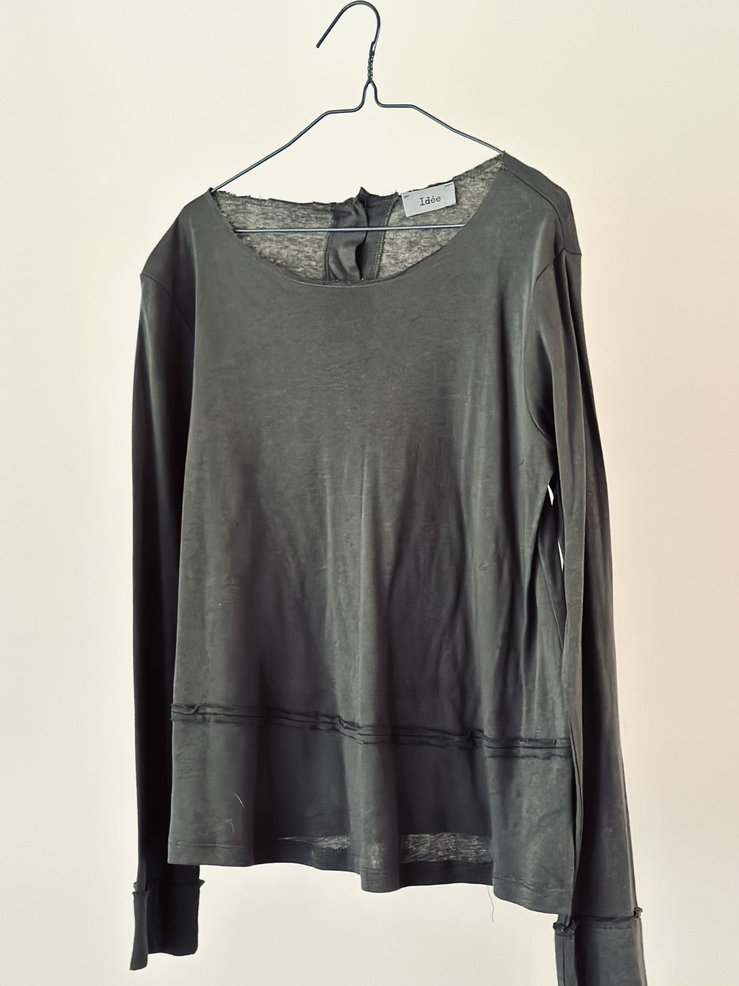 193101 knit T-Shirt