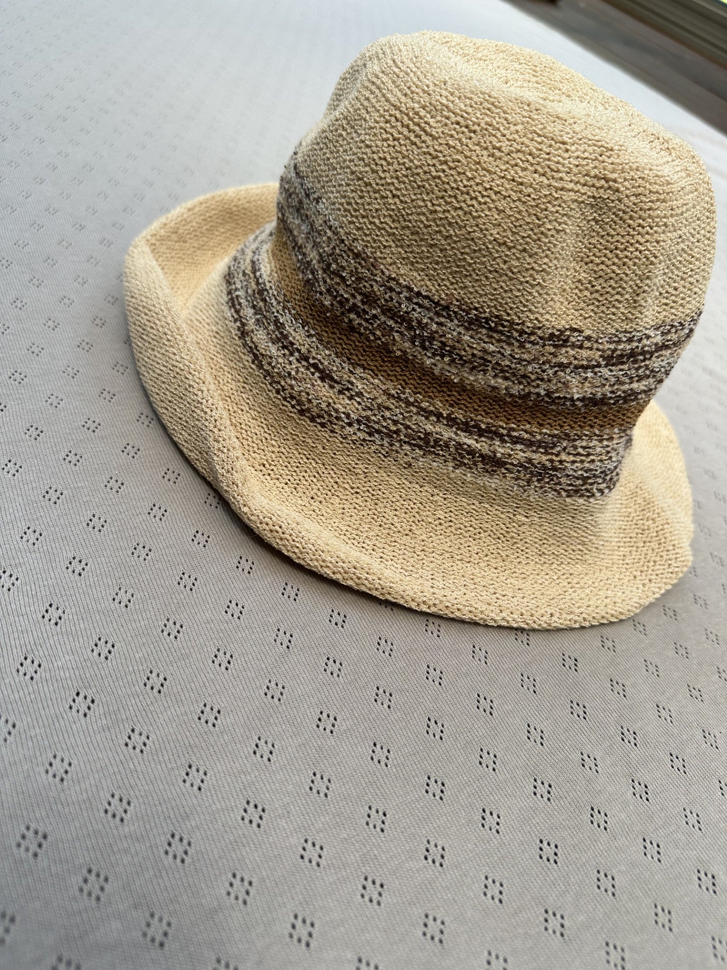 New! 248112 Clemence straw hat