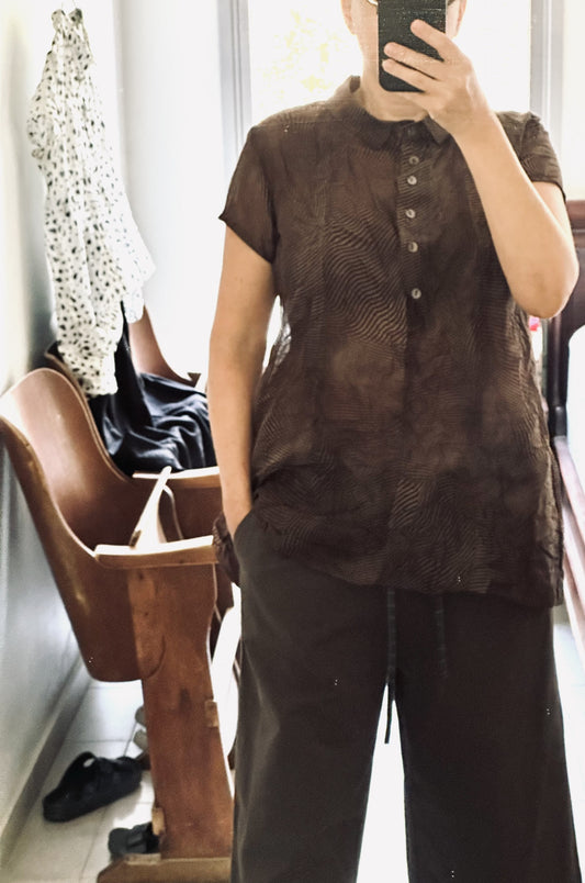  257102 נעמי חולצת טוניקה 