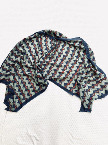 New! 268100 Anais hand made shawl