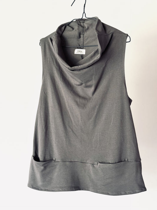 New! 197105 Alma vest top