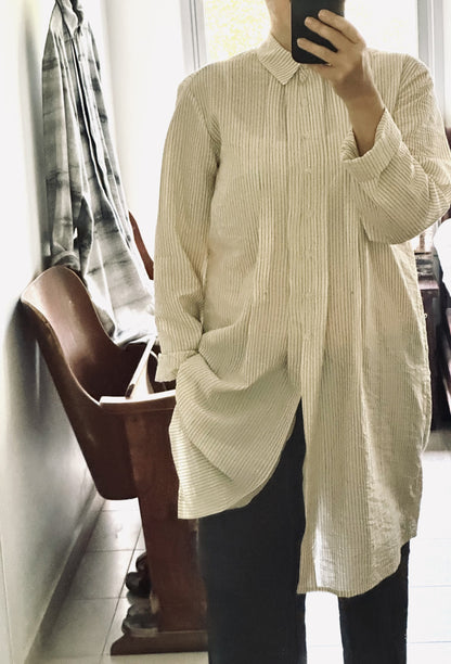 New! 227102 Chloe Shirt dress
