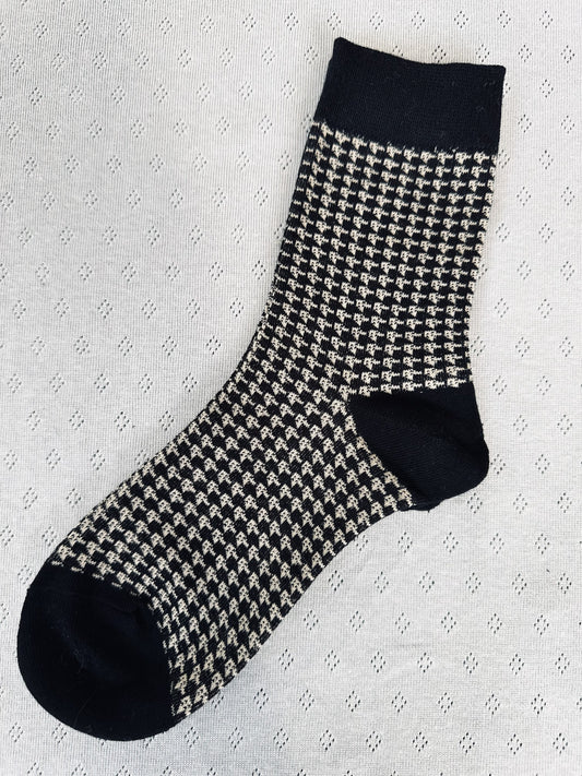 New! 208222 Textured socks