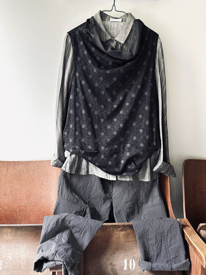 197105 Alma vest top