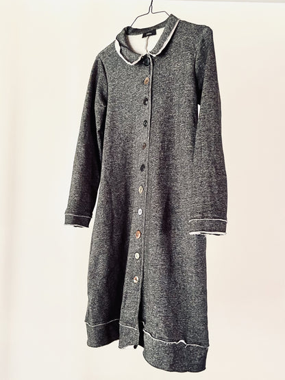 219100 Knit Coat