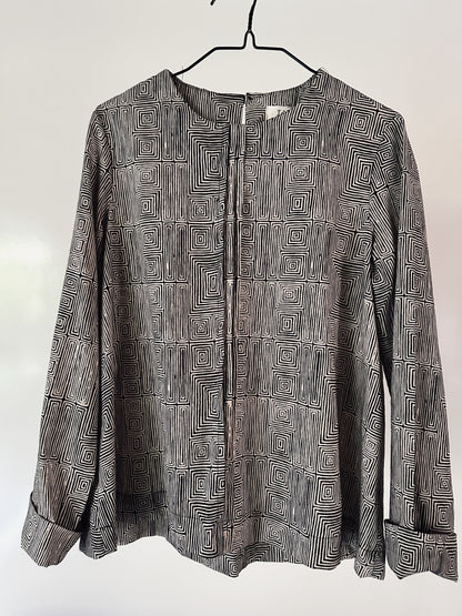 חדש! 247105 חולצת סיליה