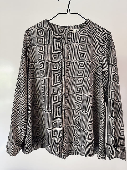 חדש! 247105 חולצת סיליה