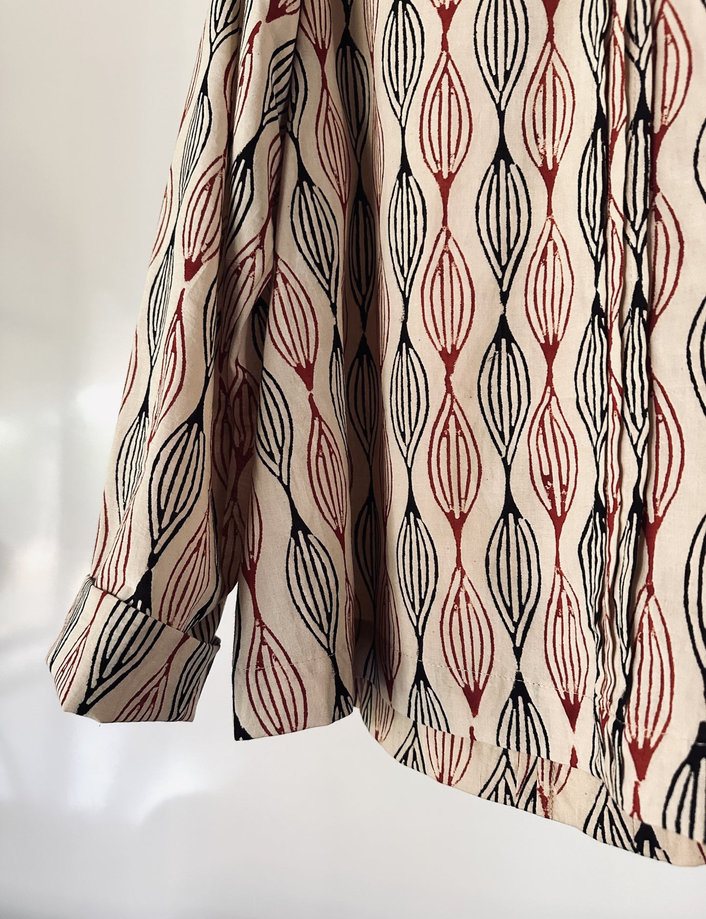 חדש! 247105 חולצת סיליה