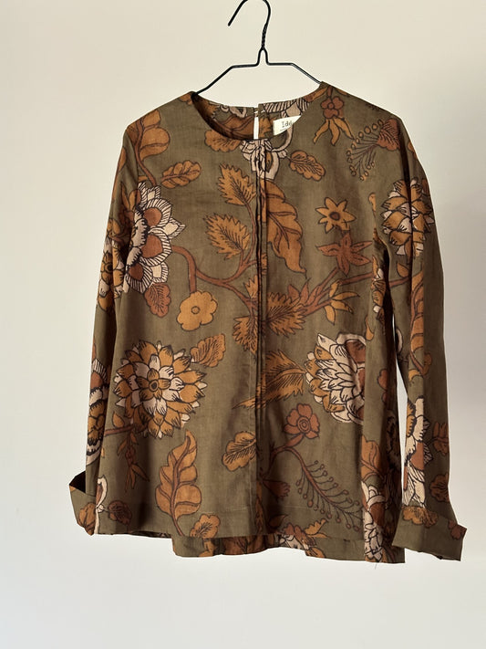  247105 חולצת סיליה