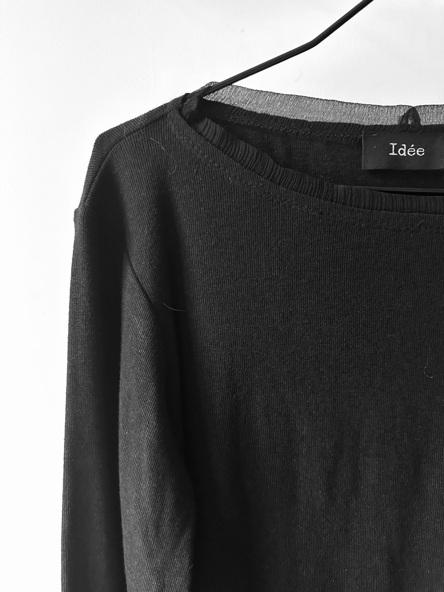 חדש! 192106  קלי חולצת סריג 