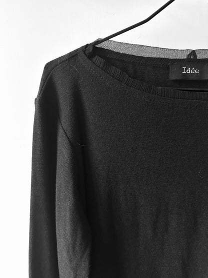 חדש! 192106  קלי חולצת סריג 