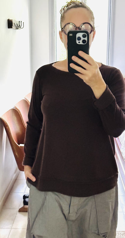 חדש! 192106  קלי חולצת סריג 