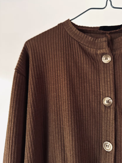 חדש! 225102 תיא ג'קט סוודר