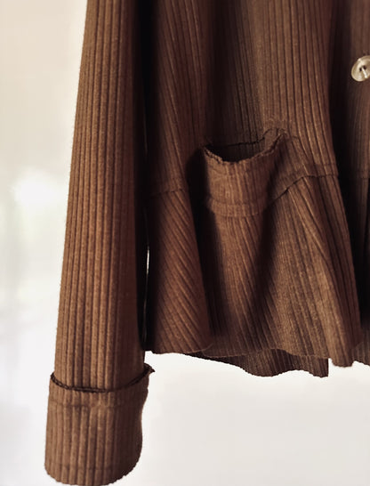 חדש! 225102 תיא ג'קט סוודר