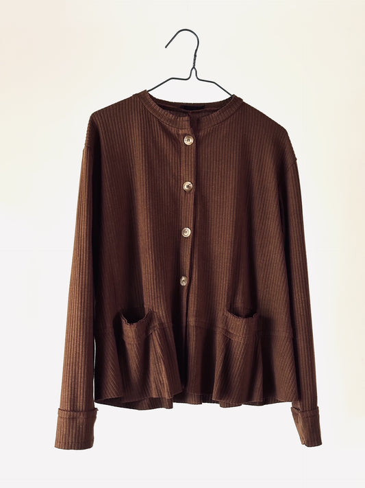 חדש! 225102 תיא ג'קט סוודר