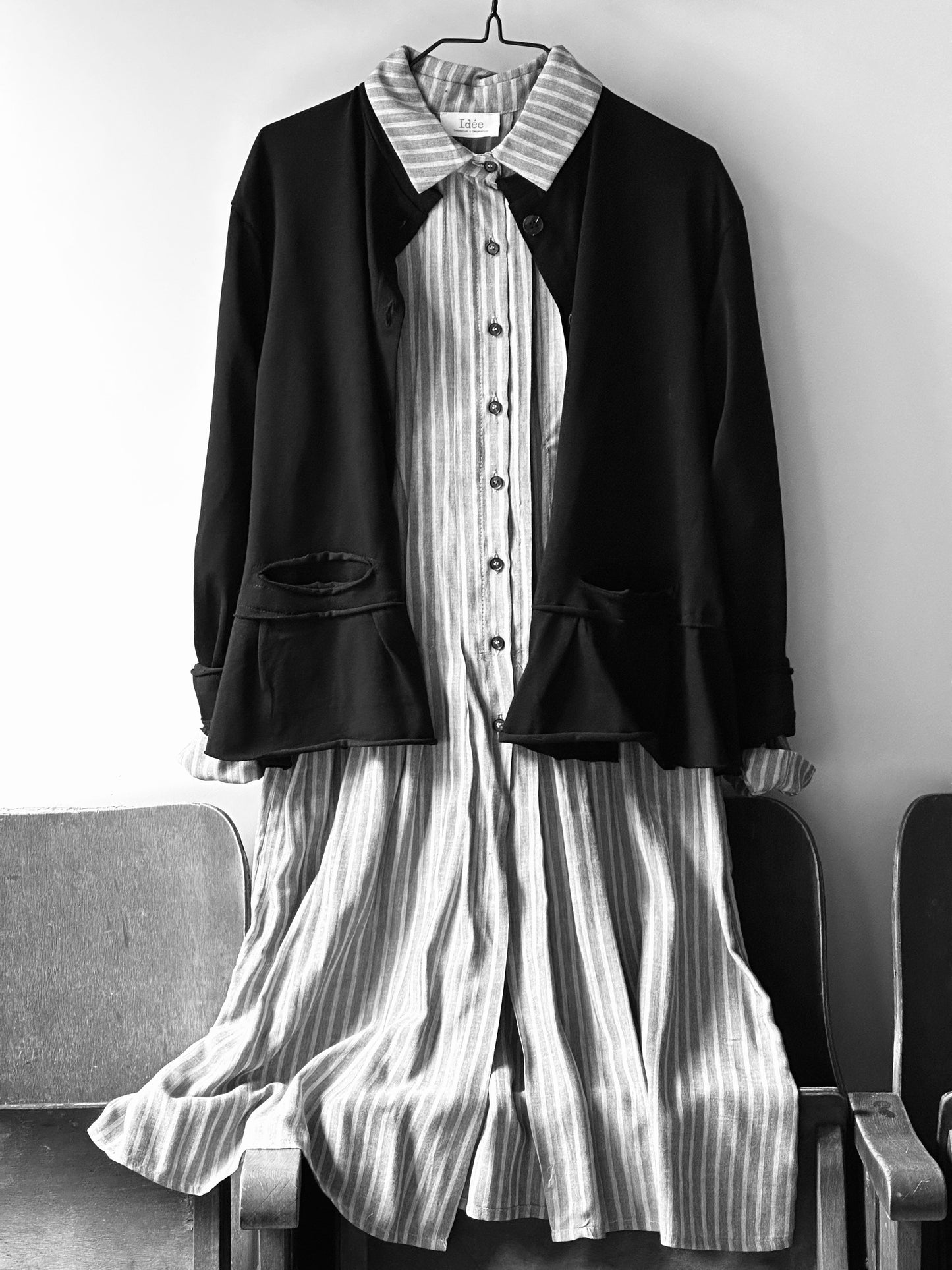 חדש! 225102 תיא ג'קט סוודר