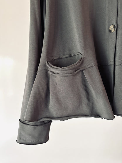 חדש! 225102 תיא ג'קט סוודר