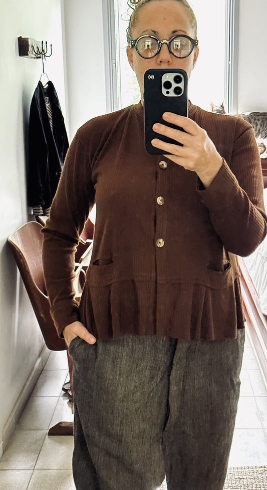 225102 Tea Knit sweater