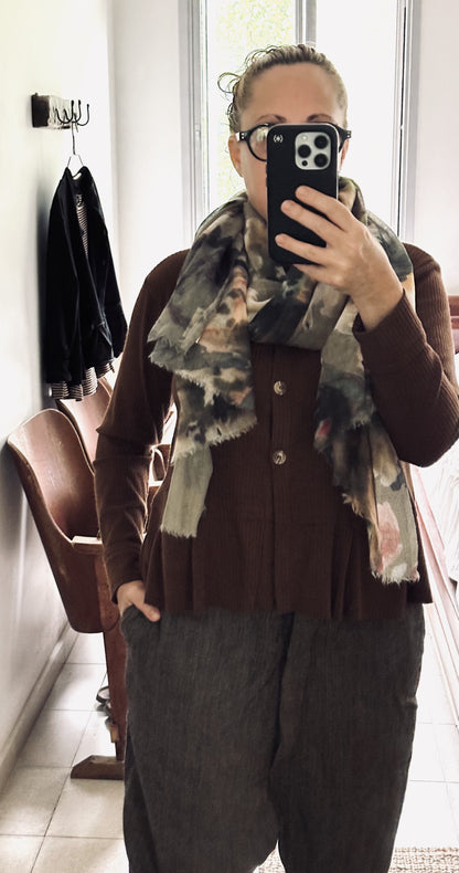 חדש! 225102 תיא ג'קט סוודר