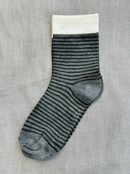 258100 striped cotton socks