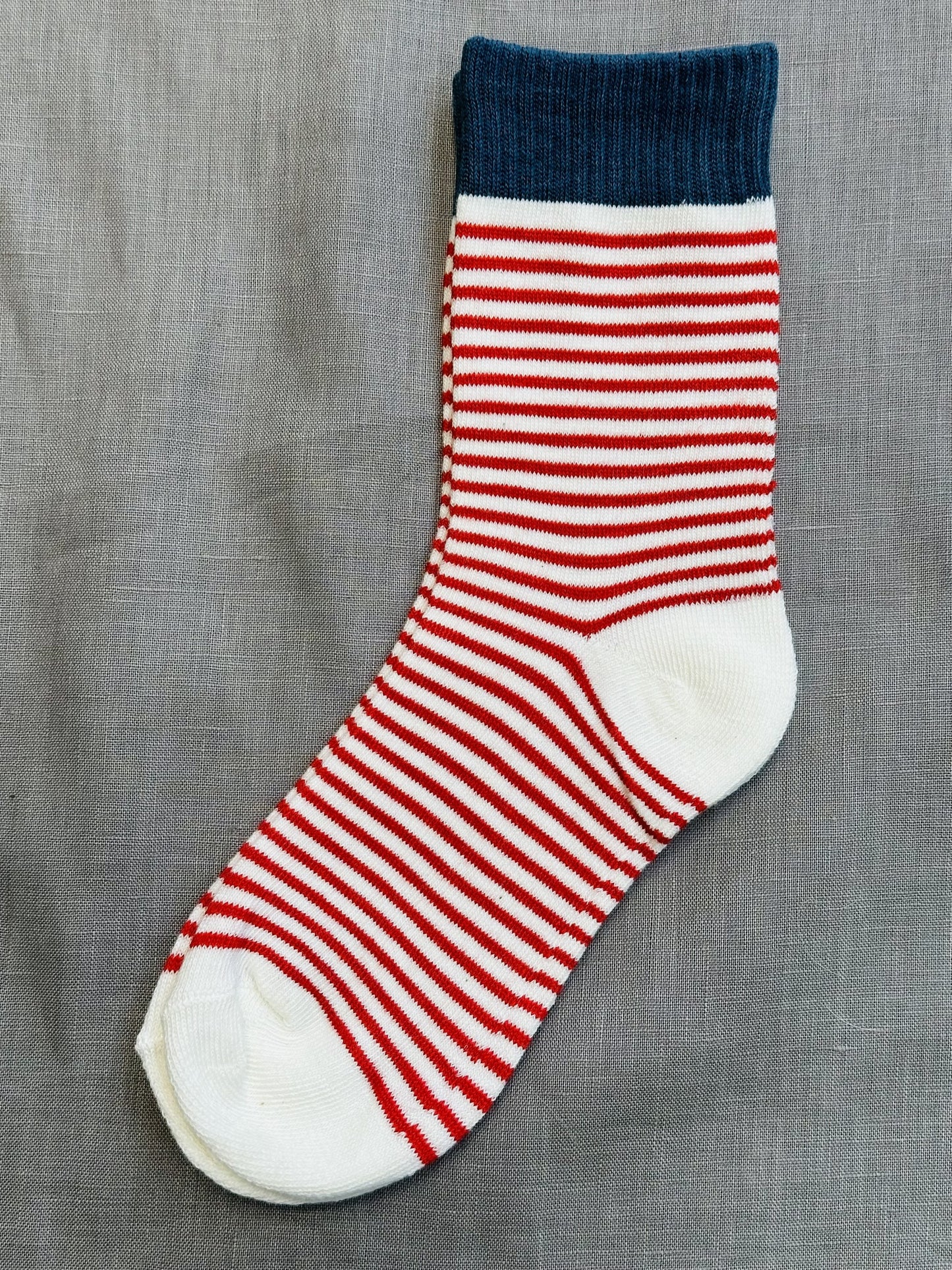 258100 striped cotton socks