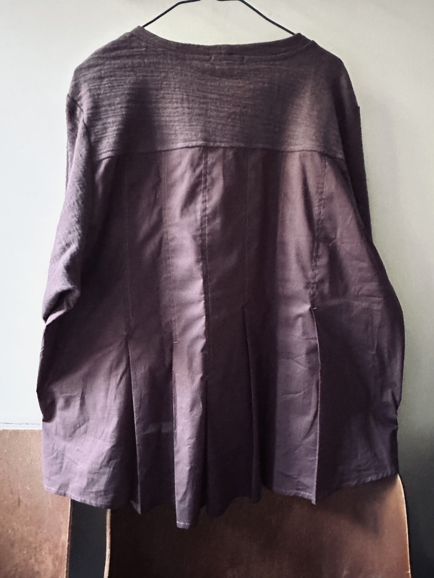 חדש! 262100 אווה חולצת סריג 