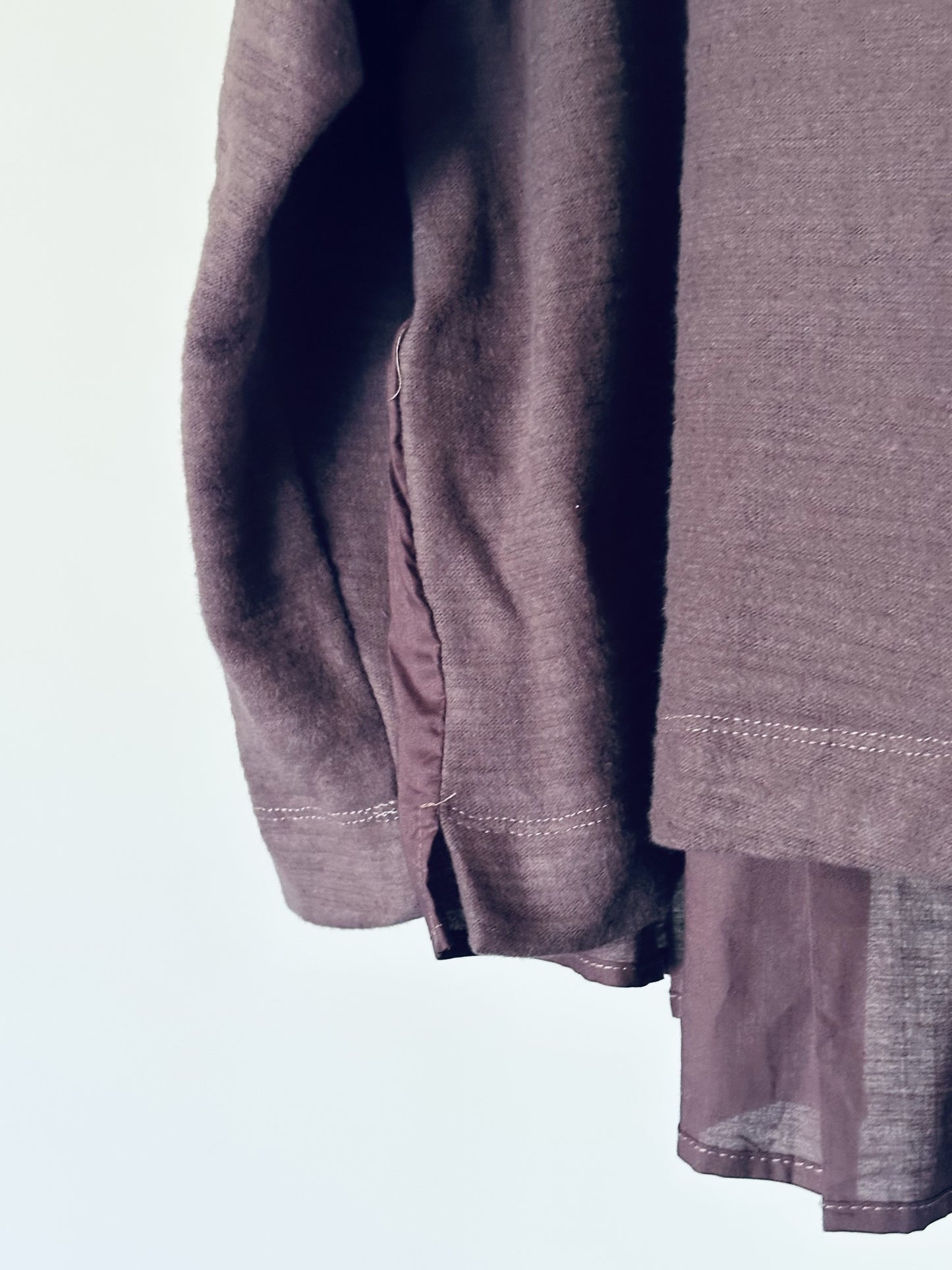 חדש! 262100 אווה חולצת סריג 