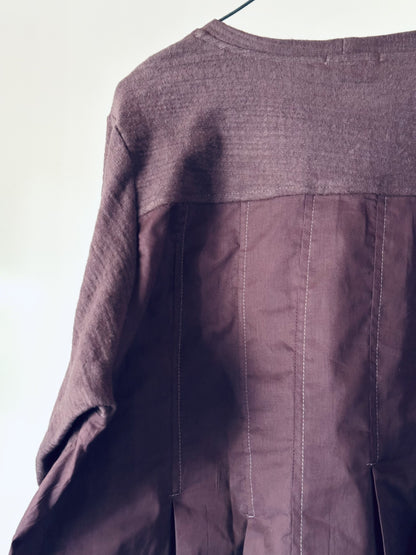 חדש! 262100 אווה חולצת סריג 