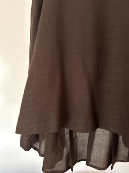 חדש! 262100 אווה חולצת סריג 