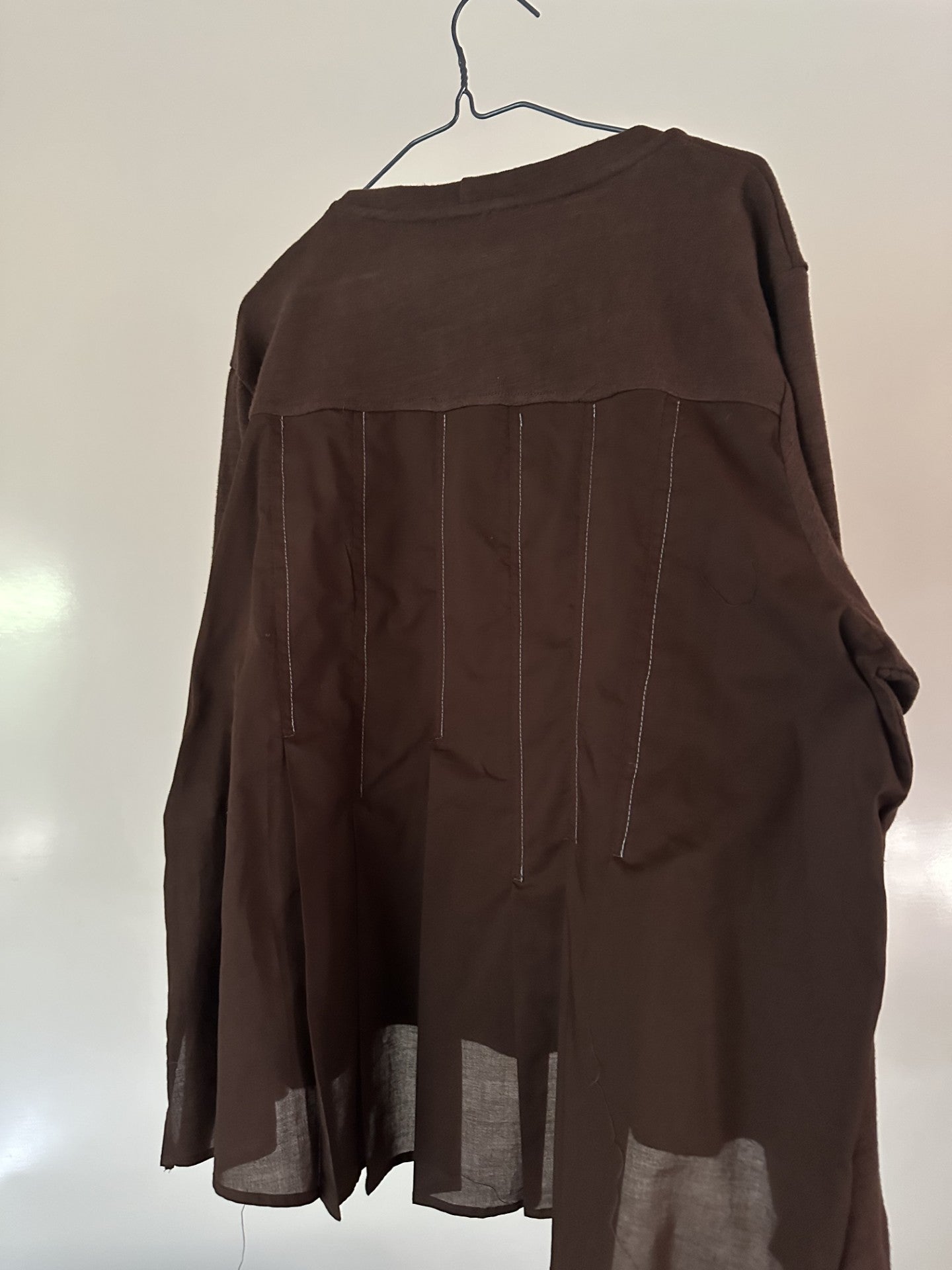 חדש! 262100 אווה חולצת סריג 